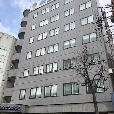 Hotel Livemax Sapporo Ekimae